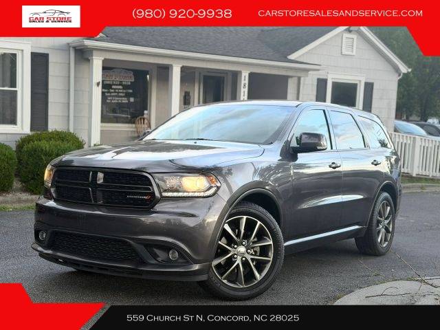 2018 Dodge Durango GT RWD photo