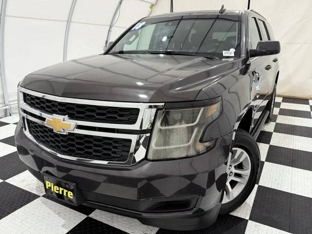 2018 Chevrolet Tahoe LT 4WD photo