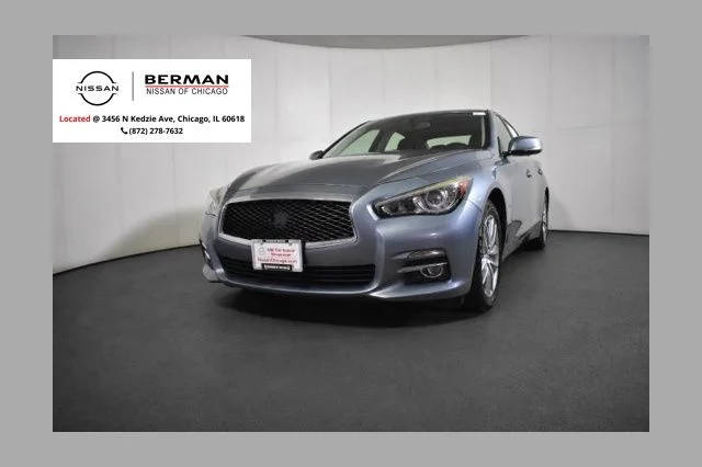 2016 Infiniti Q50 2.0T Premium RWD photo
