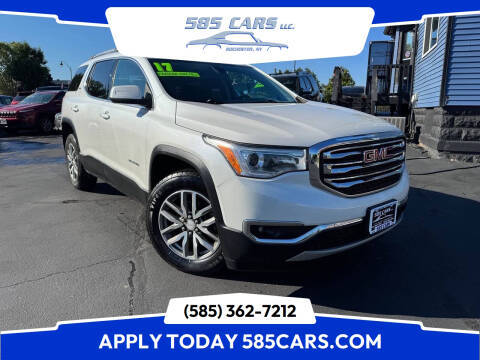 2017 GMC Acadia SLE AWD photo