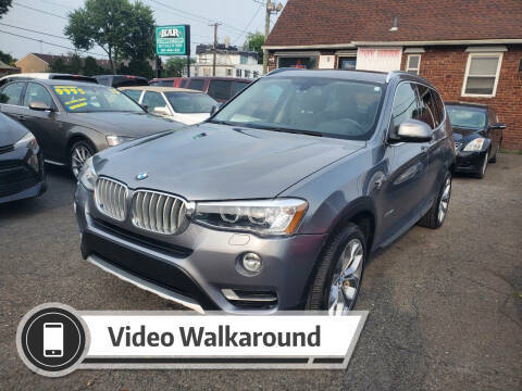 2016 BMW X3 xDrive35i AWD photo