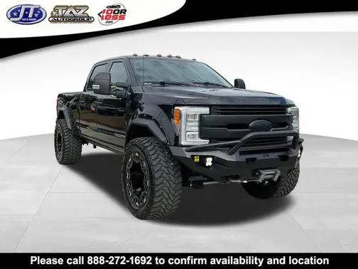 2017 Ford F-250 Super Duty XL 4WD photo