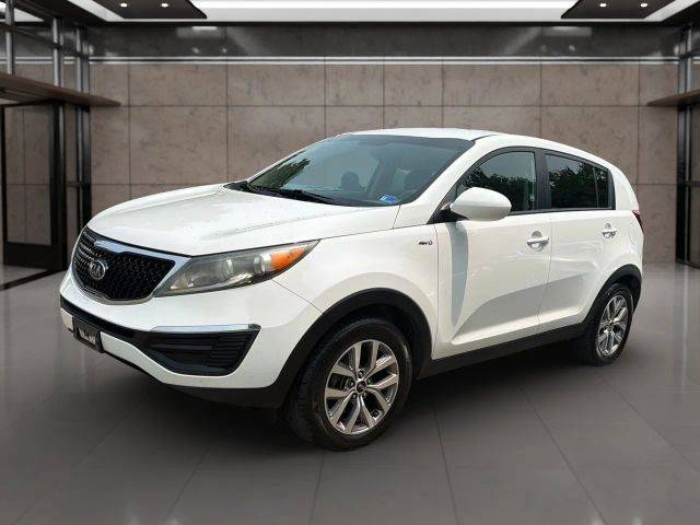 2016 Kia Sportage LX AWD photo