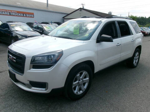 2015 GMC Acadia SLE AWD photo