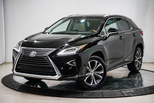 2016 Lexus RX  FWD photo
