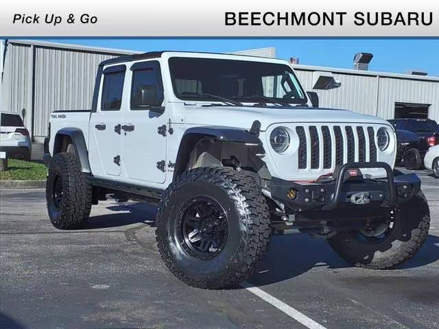 2020 Jeep Gladiator Sport S 4WD photo