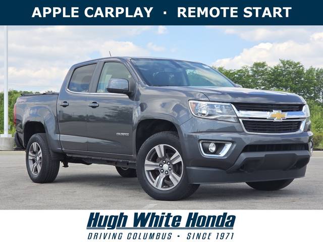 2016 Chevrolet Colorado 4WD LT 4WD photo