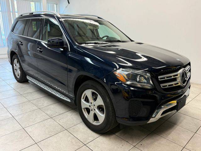 2017 Mercedes-Benz GLS-Class GLS 450 AWD photo