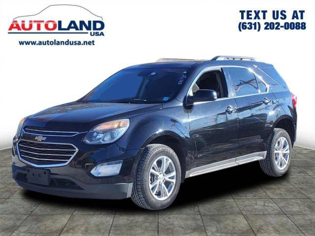 2016 Chevrolet Equinox LT AWD photo