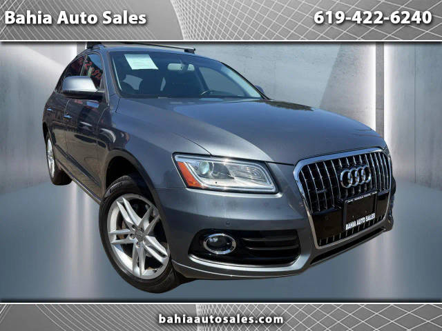 2015 Audi Q5 Premium Plus AWD photo