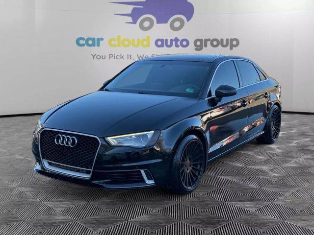 2015 Audi A3 2.0T Premium Plus AWD photo
