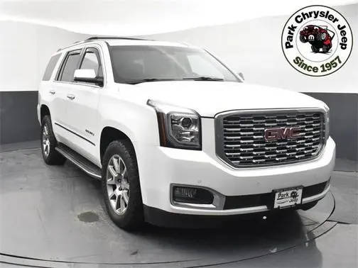 2018 GMC Yukon Denali 4WD photo