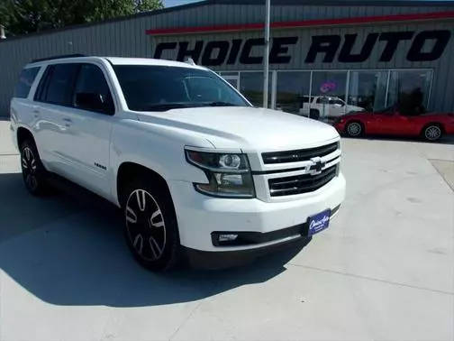 2018 Chevrolet Tahoe Premier 4WD photo