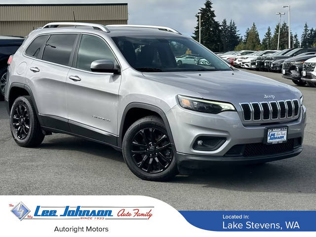 2019 Jeep Cherokee Latitude Plus FWD photo