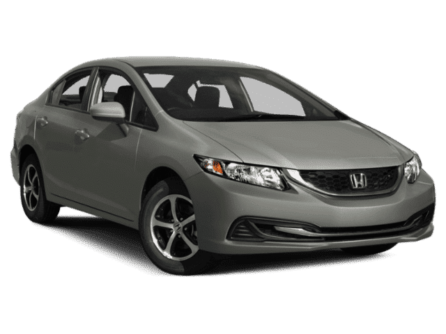 2015 Honda Civic SE FWD photo