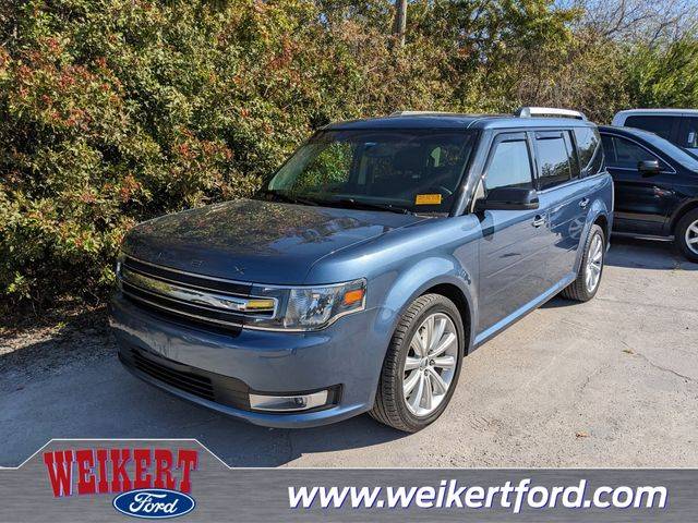 2019 Ford Flex SEL AWD photo
