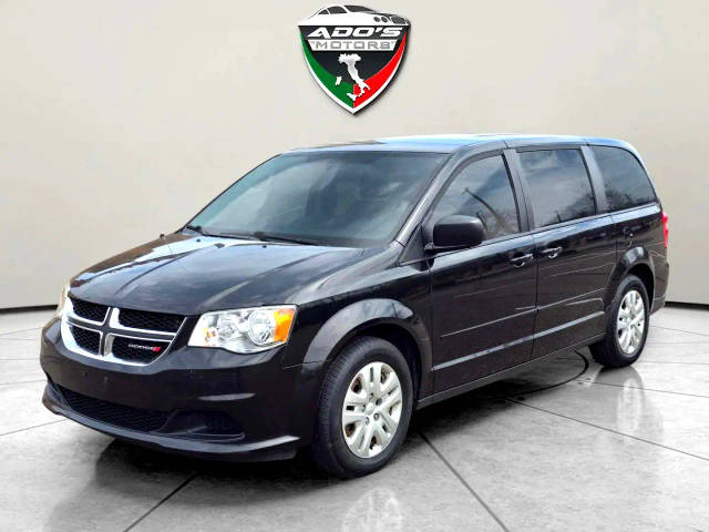 2016 Dodge Grand Caravan SE FWD photo