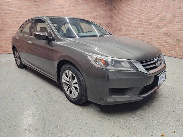 2015 Honda Accord LX FWD photo