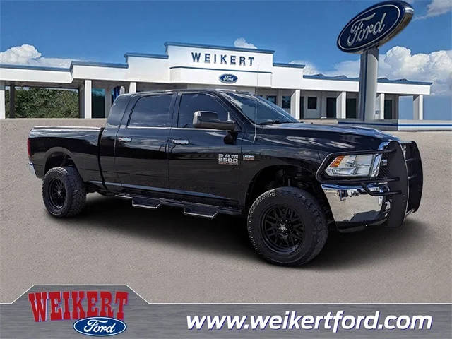 2015 Ram 2500 SLT 4WD photo