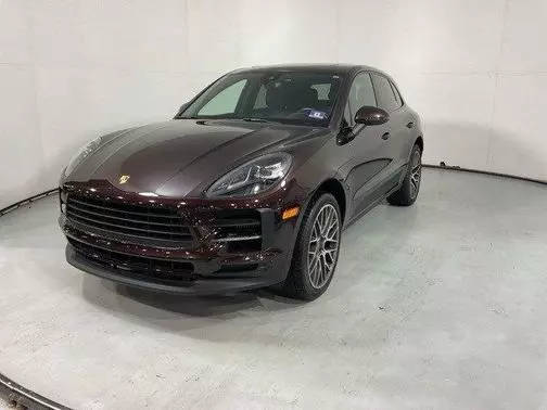 2019 Porsche Macan S AWD photo