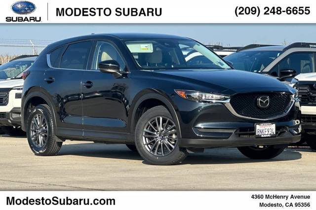 2019 Mazda CX-5 Touring FWD photo
