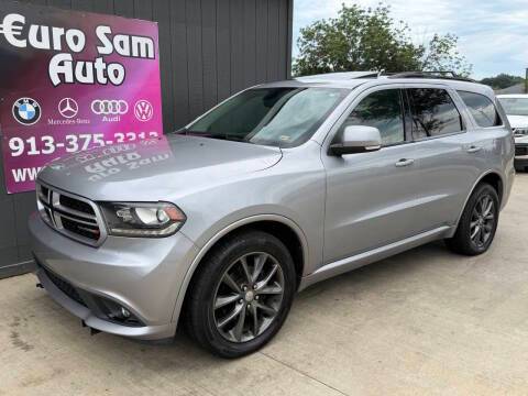 2018 Dodge Durango GT AWD photo