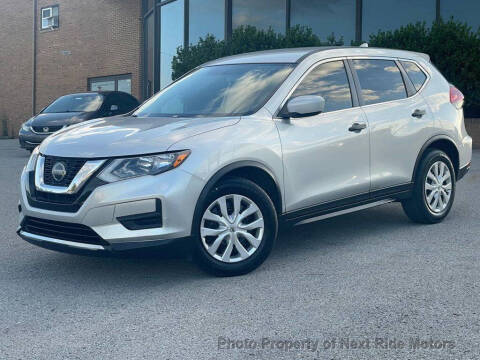 2018 Nissan Rogue S FWD photo