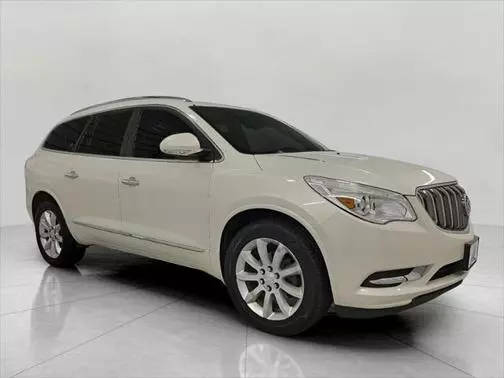 2015 Buick Enclave Leather AWD photo