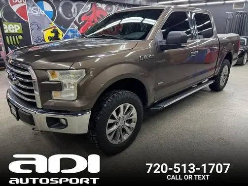 2016 Ford F-150 XLT 4WD photo