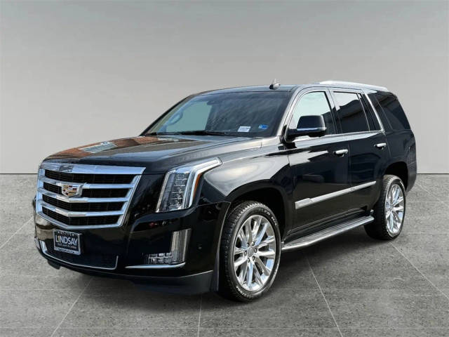 2019 Cadillac Escalade Luxury 4WD photo