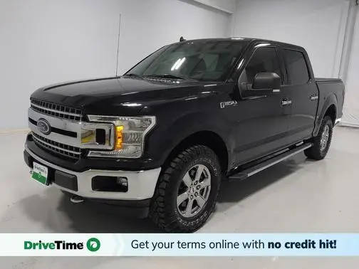 2019 Ford F-150 XLT 4WD photo
