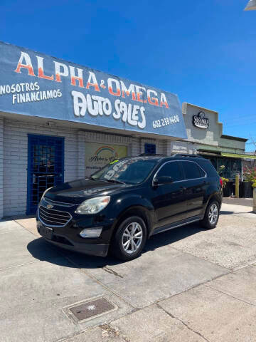 2017 Chevrolet Equinox LT AWD photo