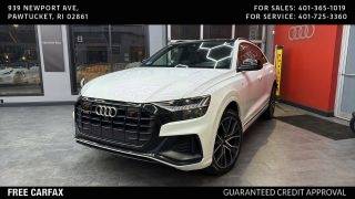 2019 Audi Q8 Prestige AWD photo