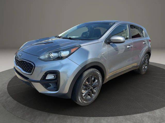 2020 Kia Sportage LX AWD photo
