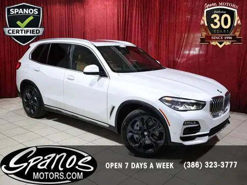 2019 BMW X5 xDrive50i AWD photo