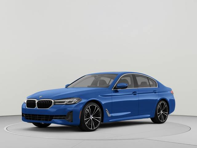2019 BMW 5 Series 540i xDrive AWD photo