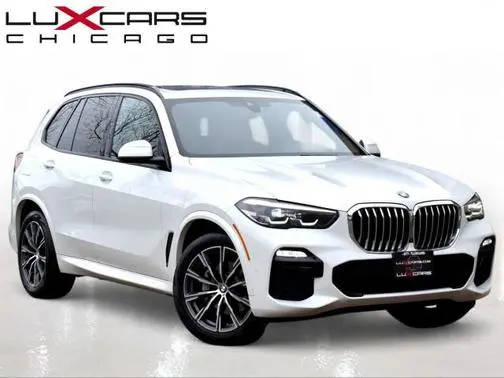 2019 BMW X5 xDrive40i AWD photo
