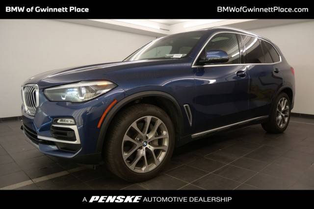 2019 BMW X5 xDrive50i AWD photo