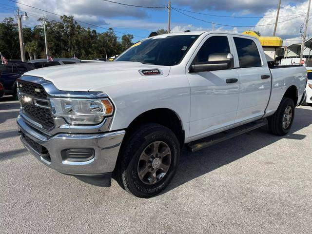 2019 Ram 2500 Tradesman 4WD photo