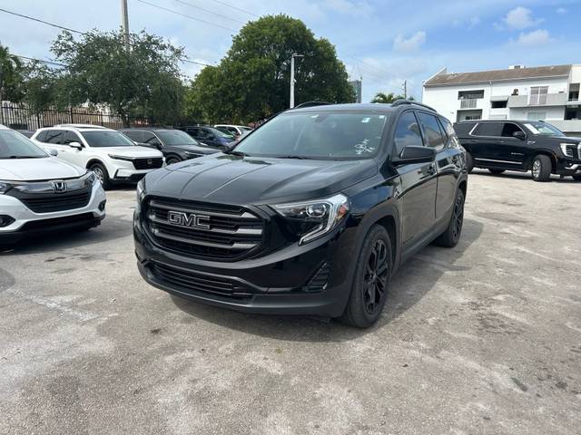 2019 GMC Terrain SLE FWD photo