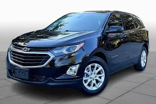 2019 Chevrolet Equinox LT FWD photo