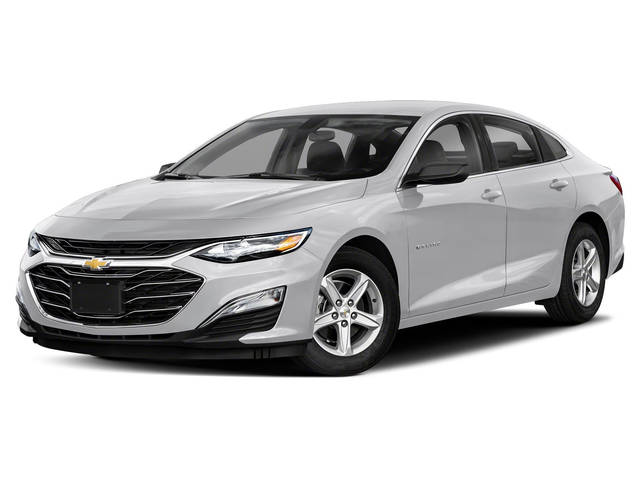 2019 Chevrolet Malibu LS FWD photo