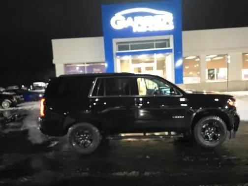 2019 Chevrolet Tahoe LS 4WD photo