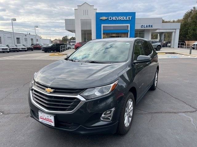 2019 Chevrolet Equinox LT FWD photo