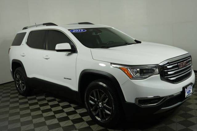 2019 GMC Acadia SLT FWD photo