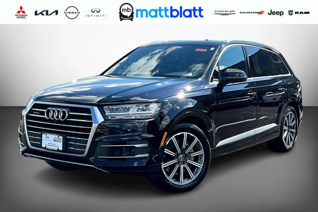 2019 Audi Q7 SE Premium Plus AWD photo