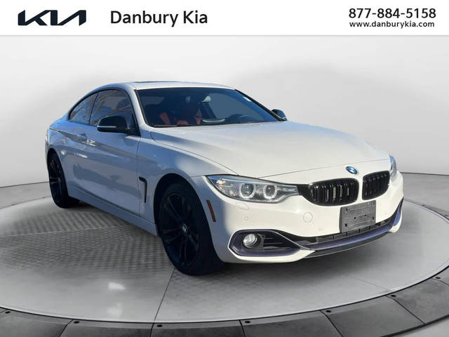 2015 BMW 4 Series 428i xDrive AWD photo