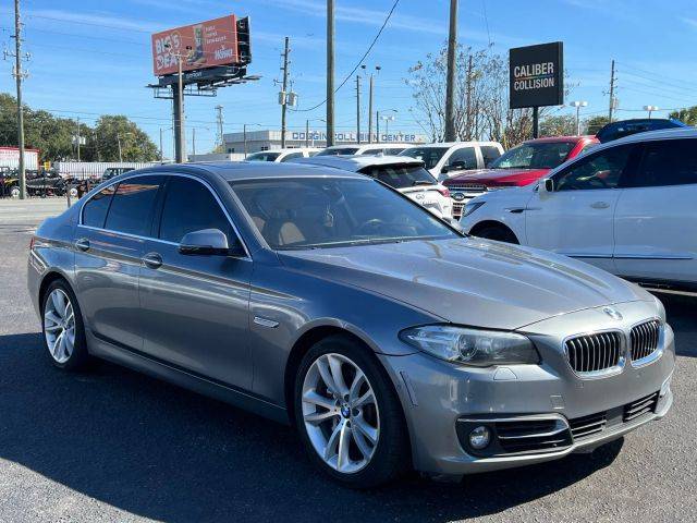 2015 BMW 5 Series 535i xDrive AWD photo