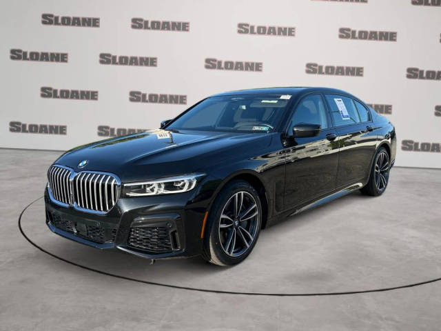 2020 BMW 7 Series 750i xDrive AWD photo