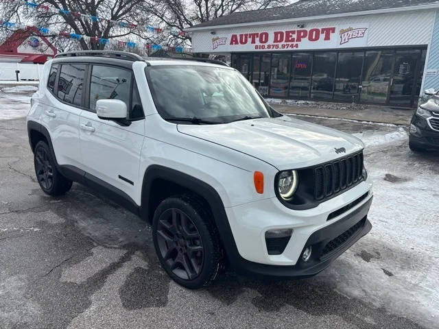 2019 Jeep Renegade Limited 4WD photo